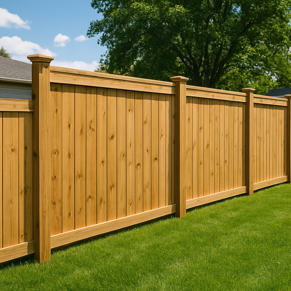 Privacy Fence