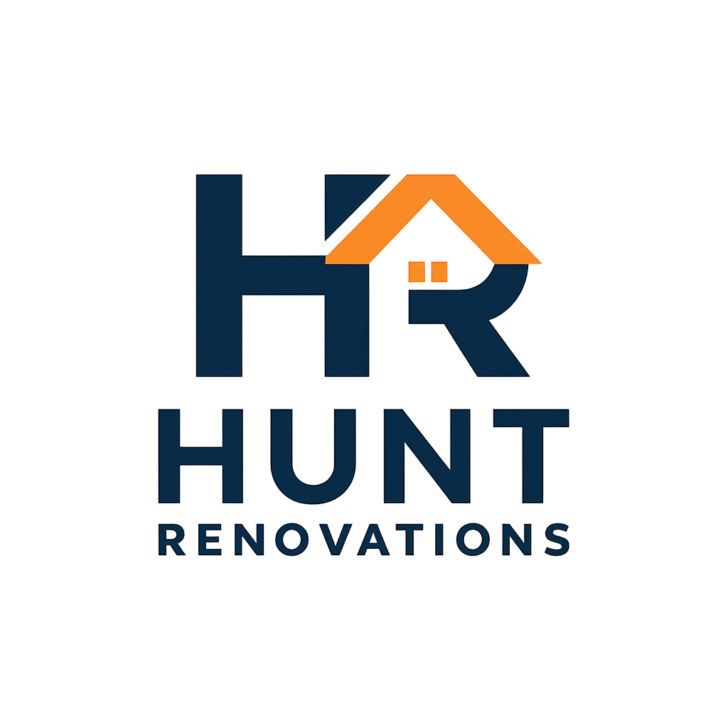 Hunt Renovations Logo